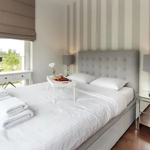 Rataje Park - Cost Free Parking - Widok - 24h Check In Apartament