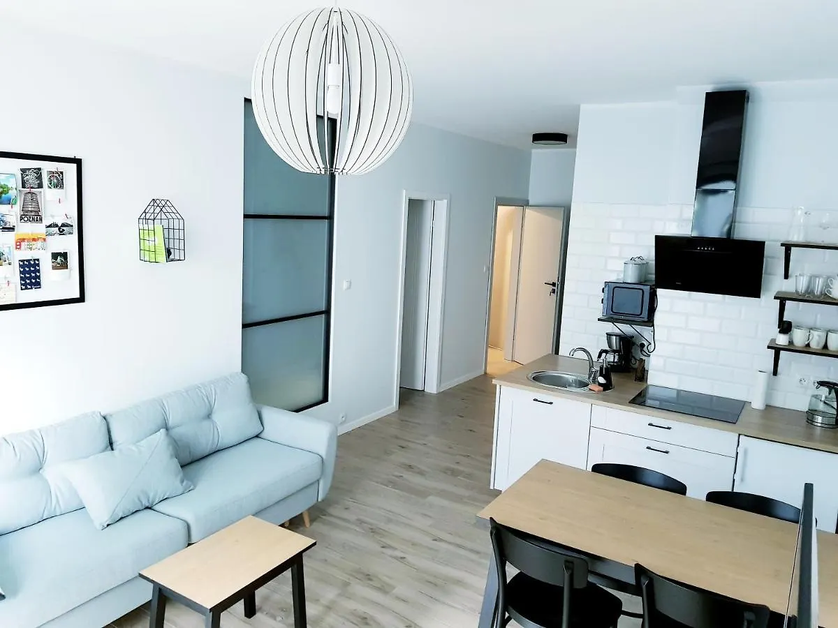 Msapartamenty Centrum 3 Poznaň