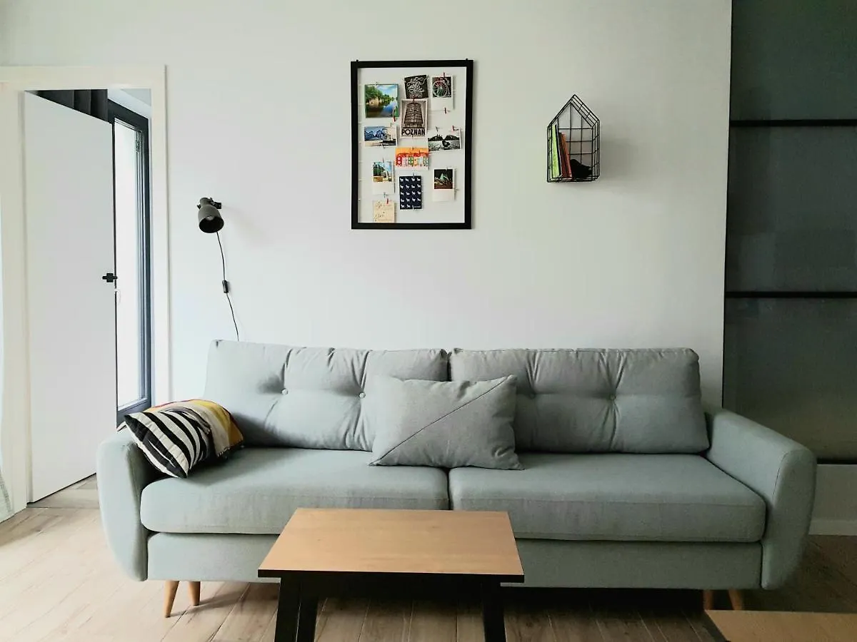 Apartmán Msapartamenty Centrum 3 Poznaň