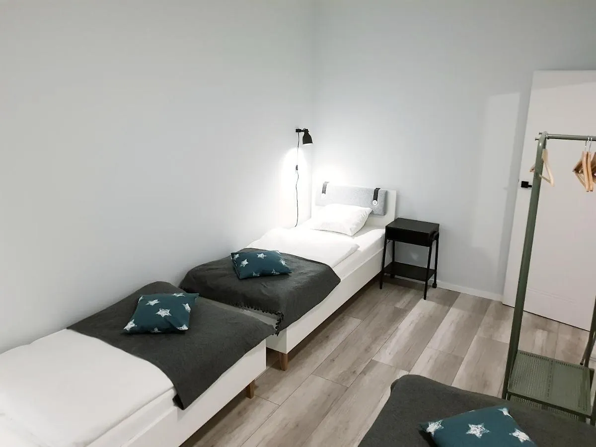 Msapartamenty Centrum 3 Poznaň