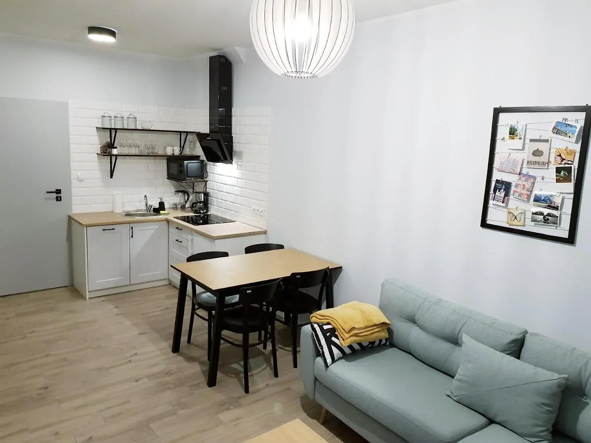 Apartmán Msapartamenty Centrum 3 Poznaň Polsko