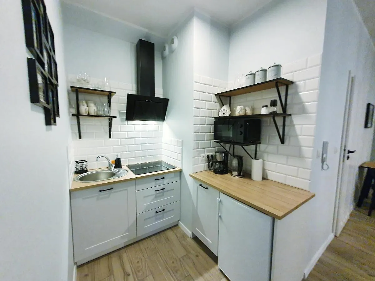 Apartment Msapartamenty Centrum 3 Poznan